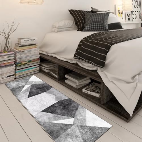Alfombra de pasillo de 40 x 220 cm ideal para dar calidez a la cocina y el hogar 3