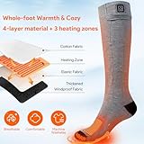 Zoom IMG-1 minthouz calze riscaldabili con controllo Zoom IMG-1 minthouz calze riscaldabili con controllo