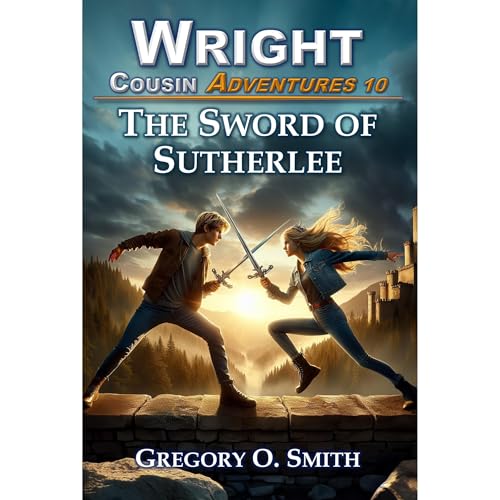 The Sword of Sutherlee by Gregory O. Smith episode artwork