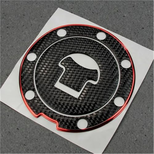 Calcomanías para tanque de combustible de moto pegatinas protectoras CBR 600 RR CB 500 VFR