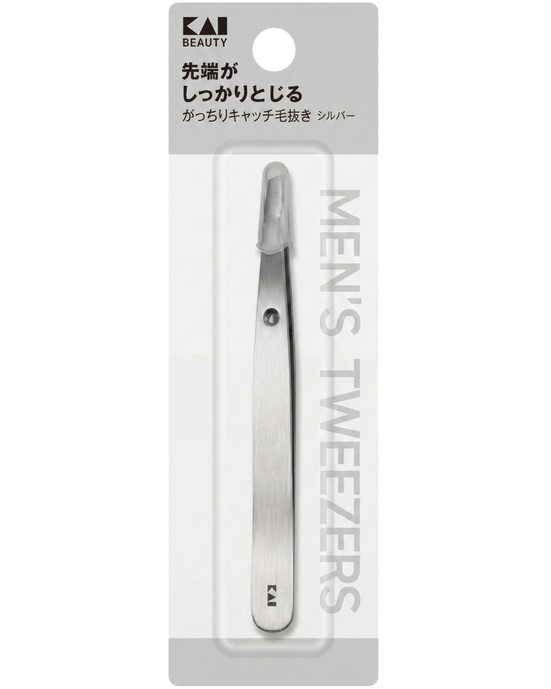 Kai Kai KQ1831 Pinzette mit Verschlusskappe