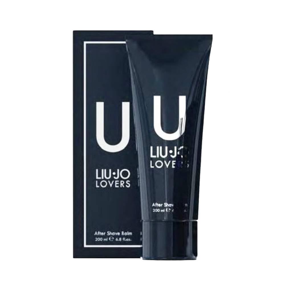 Liu Jo Lovers U Man Confezione Regalo Uomo Profumo EDT 100ml Balsamo Dopobarba 200ml