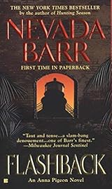 Flashback Anna Pigeon Book 11 By Nevada Barr