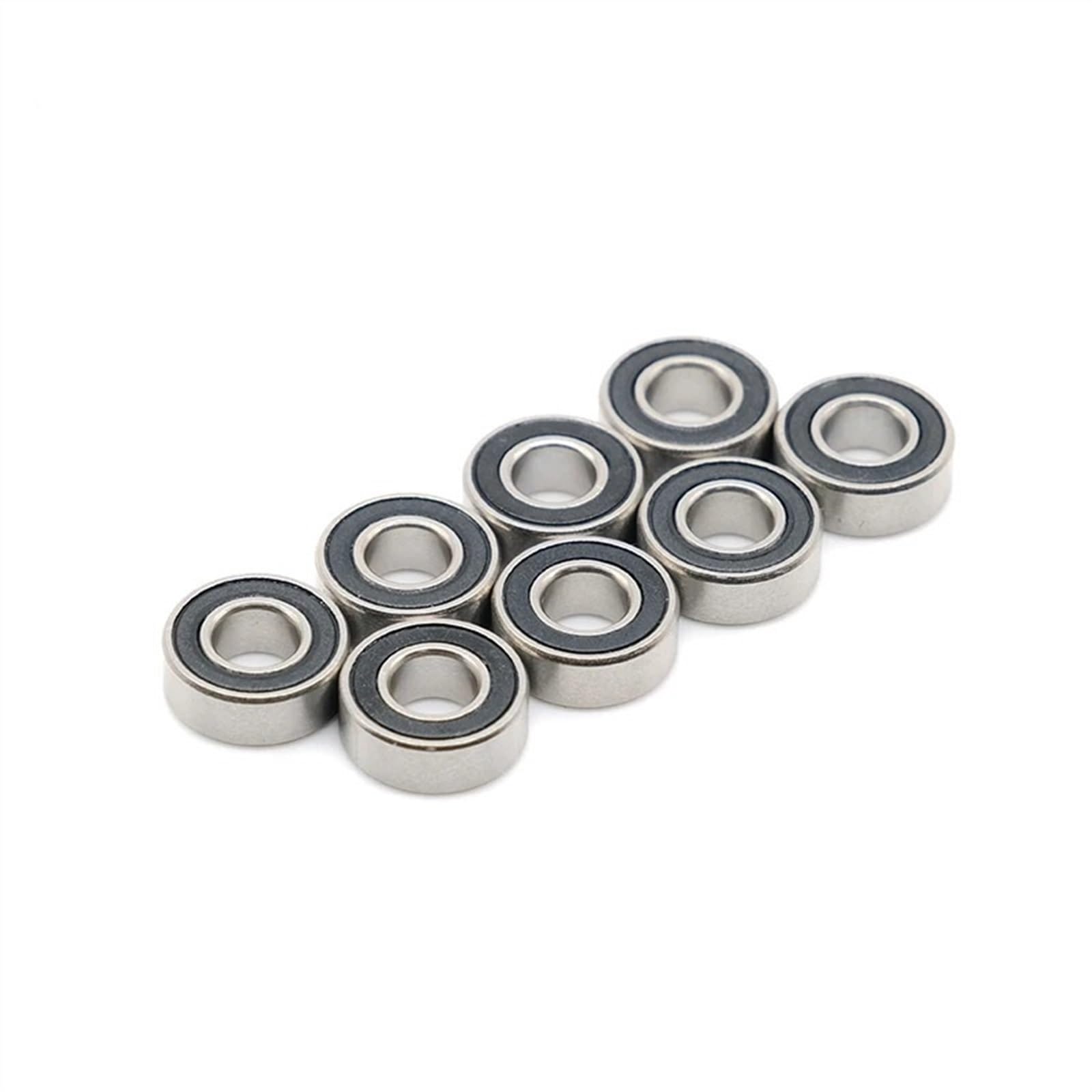 Roulement Miniature en acier inoxydable, 10 pièces, SMR115 SMR115RS L-1150 5x11x4 Mm, matériau 440C ABEC-7