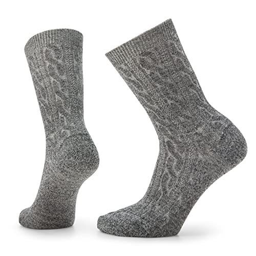 Image of Smartwool Everyday Cable Crew Socks For Men and Women