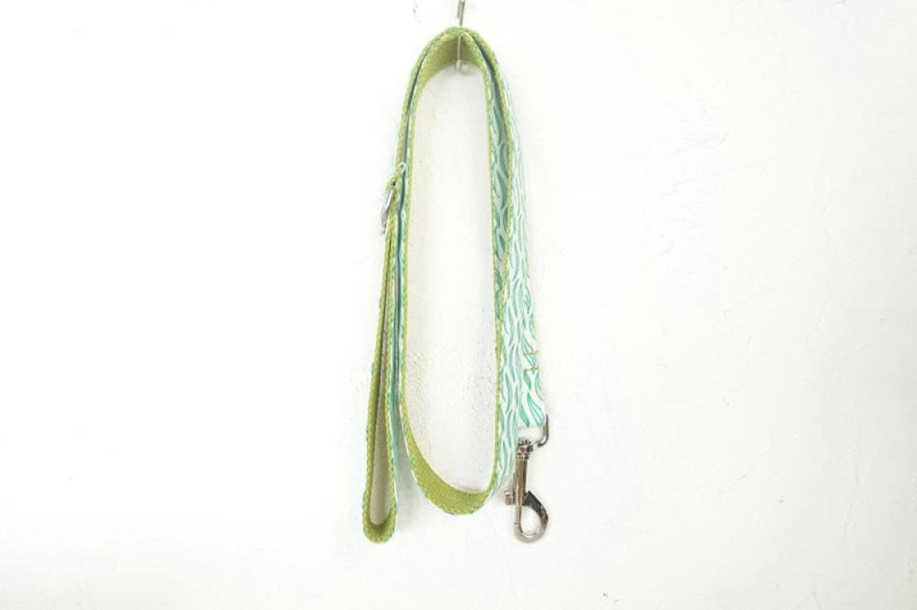 Hundehalsband aus Polysatin und Nylon, 5 Größen, Hundehalsband, Hundehalsband, Leinen-Set, L-Hundeleine-L