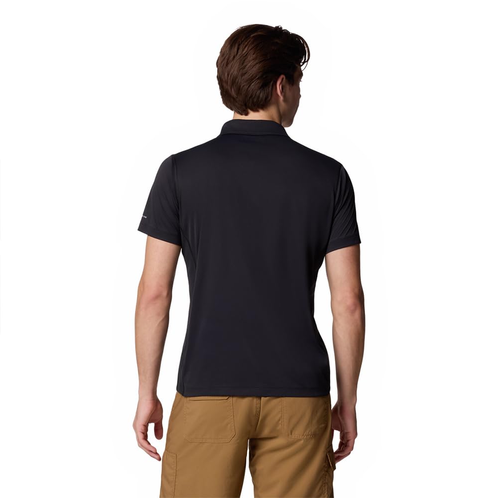 Columbia Zero Rules Light Polo Męskie