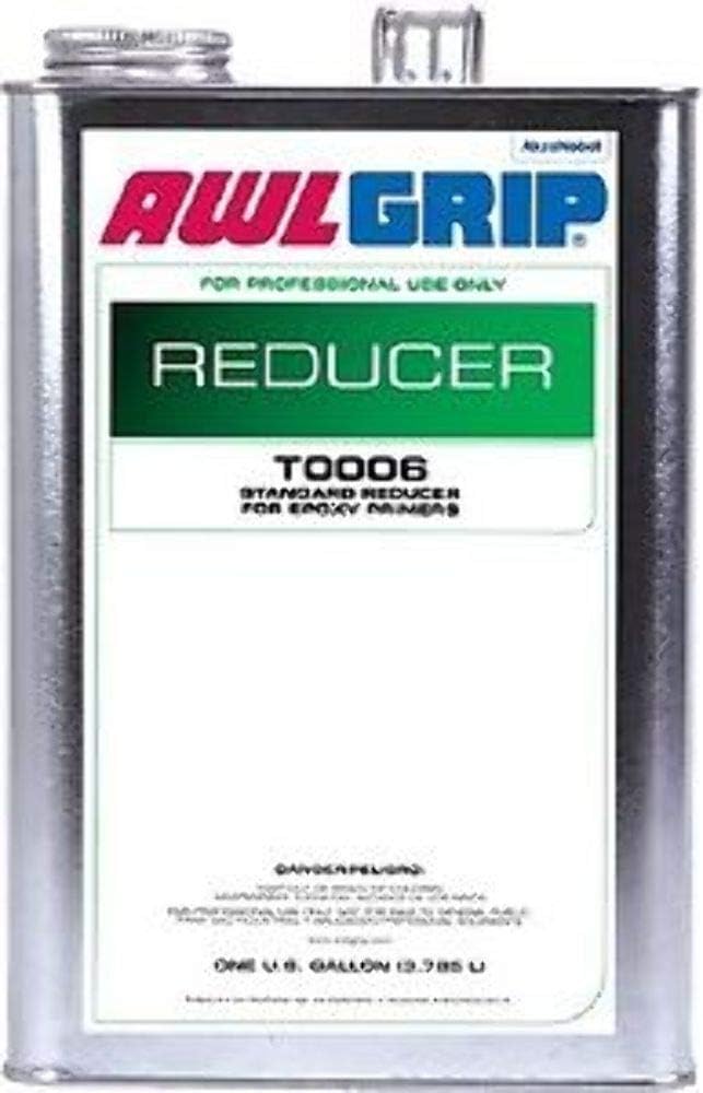 Awlgrip Standard Reducer for Epoxy Primer, Quart