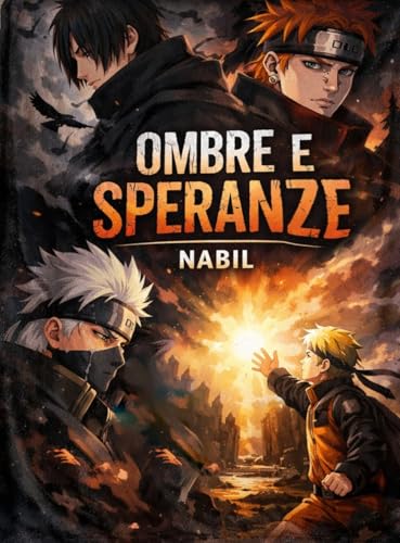 Naruto – Ombre, dolore e destino: La storia nascosta dei ninja e delle loro scelte (Italian Edition)