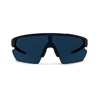 Amazon | [マルーチ] サングラス SHIELD 2.0 MSNVSHIELD2 BK/VI