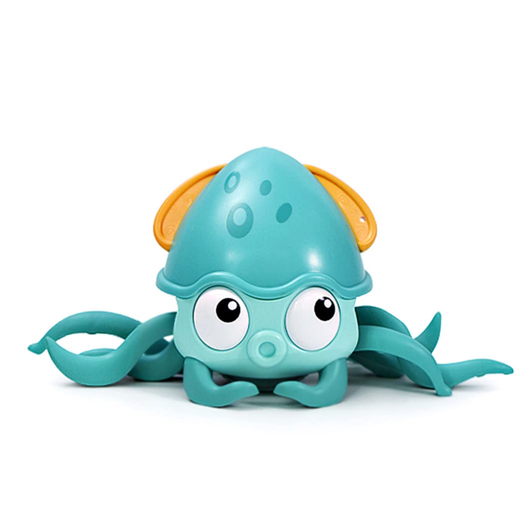 Amazon.co.jp: タコのお風呂のおもちゃ、かわいいタコの子供たちのお 