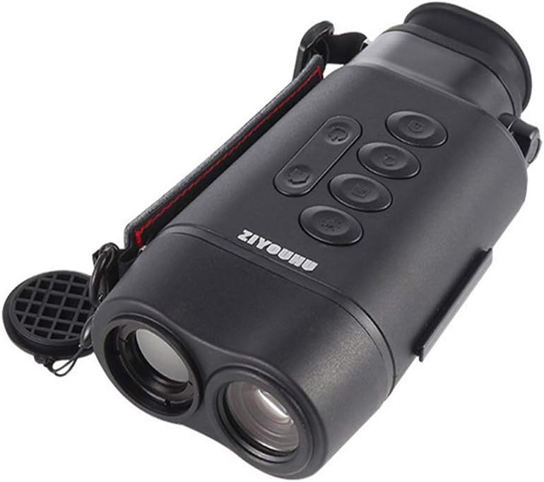 MCCW Multi-function thermal imaging night vision device HD low light night vision ranging hunting night vision camera night patrol