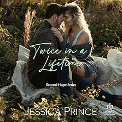 Twice in a Lifetime Audiolibro Por Jessica Prince arte de portada