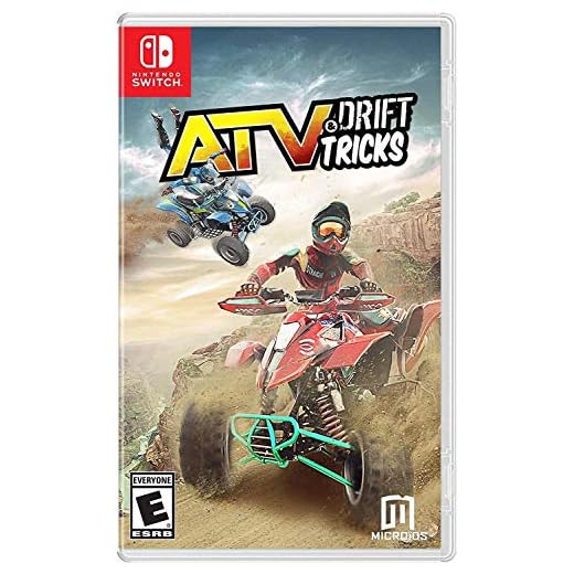 ATV Drift & Tricks - Nintendo Switch