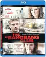 舞台「1993-The Bang Bang Club-」　Blu-ray The Bang Bang Club Blu-ray NEW Ryan Phillippe Taylor Kitsch