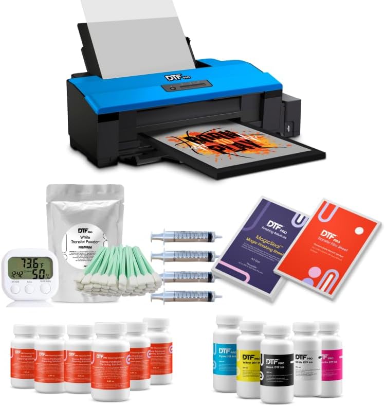 Inspire 1800 DTF Printer 120v