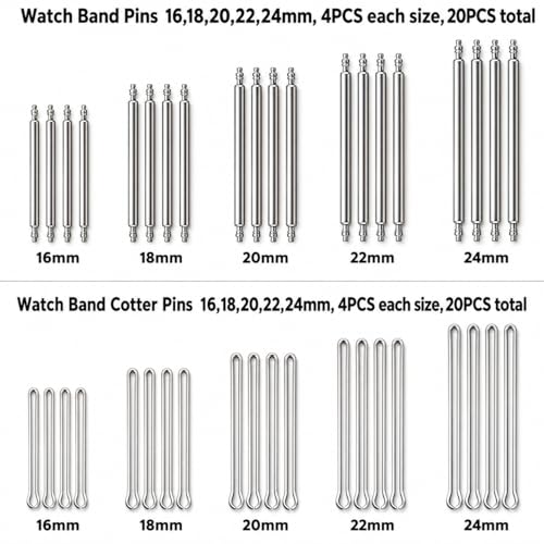 EFIXTK 60-in-1 Watch Link Kit