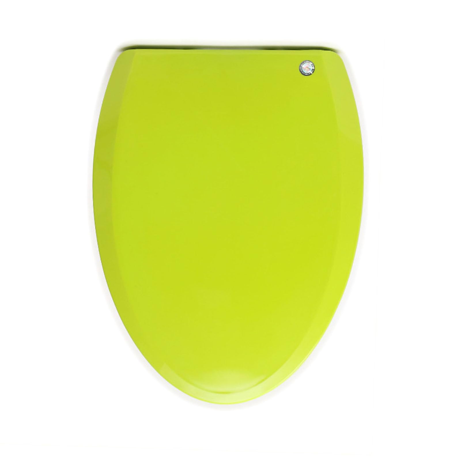 Dxpsxjl Green Modifiable, Seat, Elongate, Soft Close Close, Lightweight, Durable, Portable, User-Friendly, Compact, Elongated, Toilet, Quick, Release, Adjustable