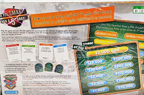 Juego de mesa Are You Smarter Than A 5th Grader? miniatura 6