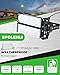 Spolehli LED Stadium Flood Lights 600W Equivalent 16000LM Super Bright LED Arena Lights 85-305V IP66 Waterproof 6500K Daylight White 100W Outdoor Lighting for Farm Stadium Riding Arena Field Rink