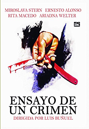 Ensayo de un Crimen [DVD]