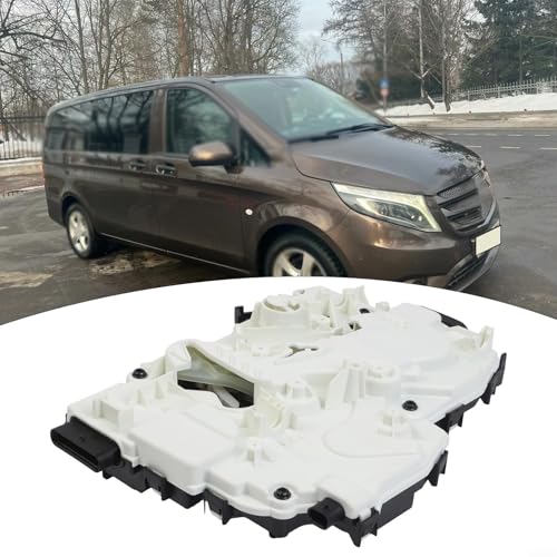Verrou de porte coulissante arrière Vito W447 contre les défauts de fermeture A4477302702 ABS