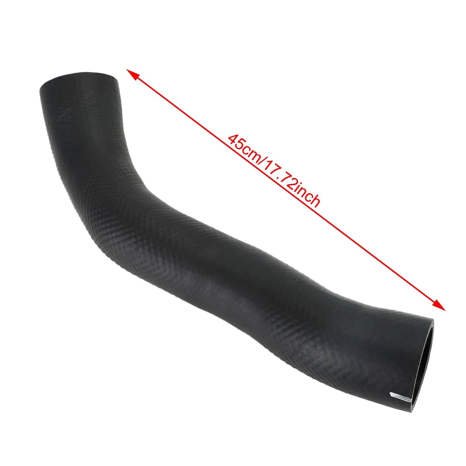 wąż do wody chłodzącej Rura wąż chłodnicy międzystopniowej turbosprężarki 1505A850 1505A088 pasuje do Mitsubishi L200 2.5 D Pajero Montero Sport II 2008-2016