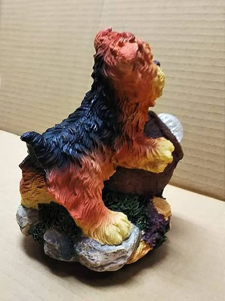 カーテン 犬 昭和レトロ 当時物 ヨークシャテリア レトロ ヨークシャーテリア ぬいぐるみ - メルカリ