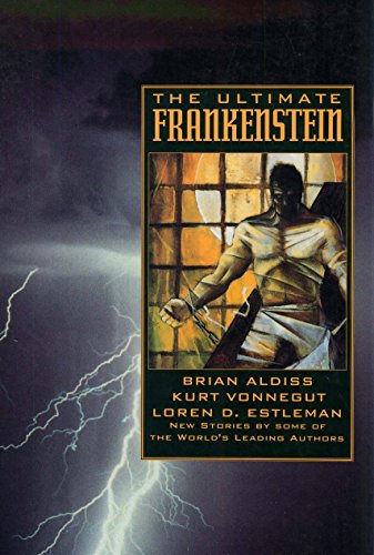 Cover of The Ultimate Frankenstein (Ultimate Monster)