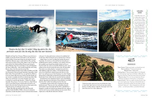 Epic Surf Breaks of the World 1: explore the planet's most thrilling waves