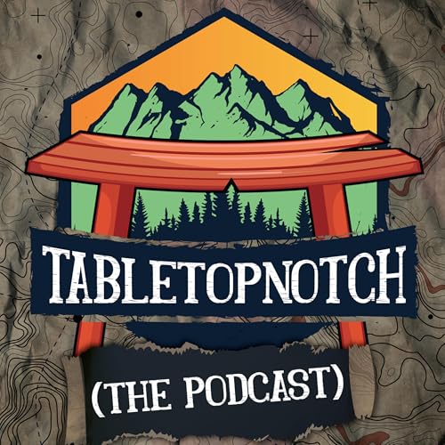 tabletopnotch Podcast Por tabletopnotch arte de portada
