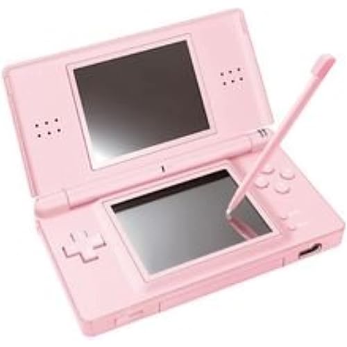 Nintendo DS Lite Coral Pink