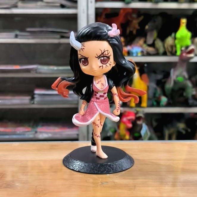 Image of Action Figure- Miniature Toy Figure Special Edition for Car Dashboard, Decoration, Cake, Office Desk & Study Table (Petit)