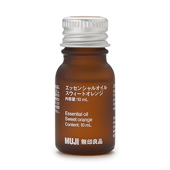 Amazon.co.jp: 無印良品 エッセンシャルオイル スウィート