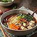 Snapdragon Miso Ramen Cup Noodles - 6 Pack Instant Ramen Bowl with Authentic Wheat Noodles, Soup Sauce Base, Vege Pack and Flavoring Chili Oil. Microwave or Hot Water, Easy Meal Prep