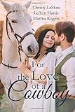 For The Love of a Cowboy: sweet, contemporary western romances
