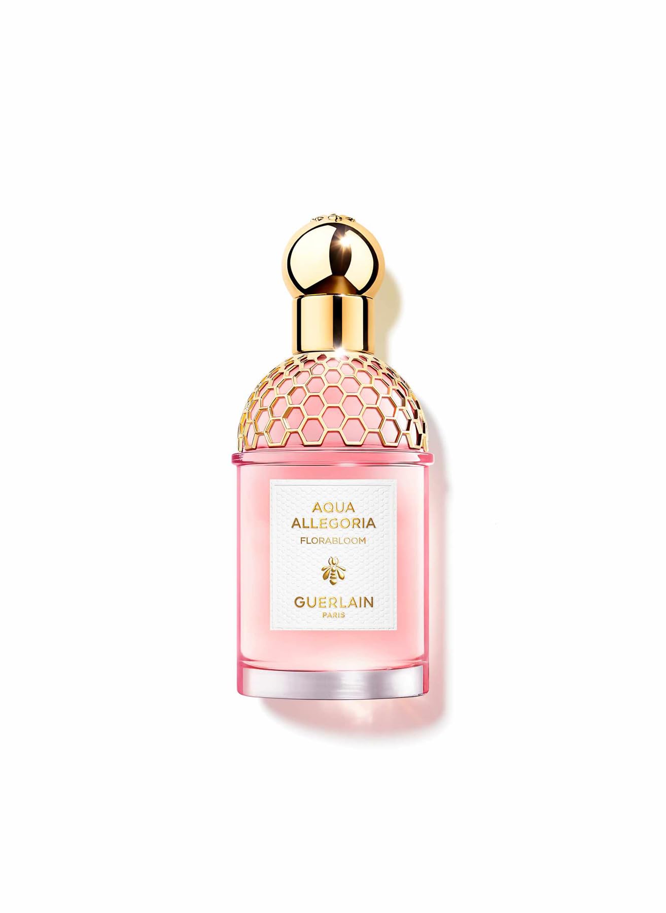 Aqua Allegoria Florabloom Eau De, eau de toilette vivace per ogni giorno, perfetta per chi preferisce note leggere e fresche, flacone da 75 ml indicato per essere utilizzato con continuità durante tut