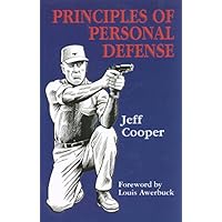 Principles of Personal Defense