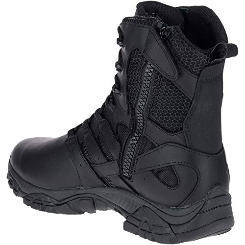 Image of Merrell mens Moab 2 Mid Tactical Wp - Brindle