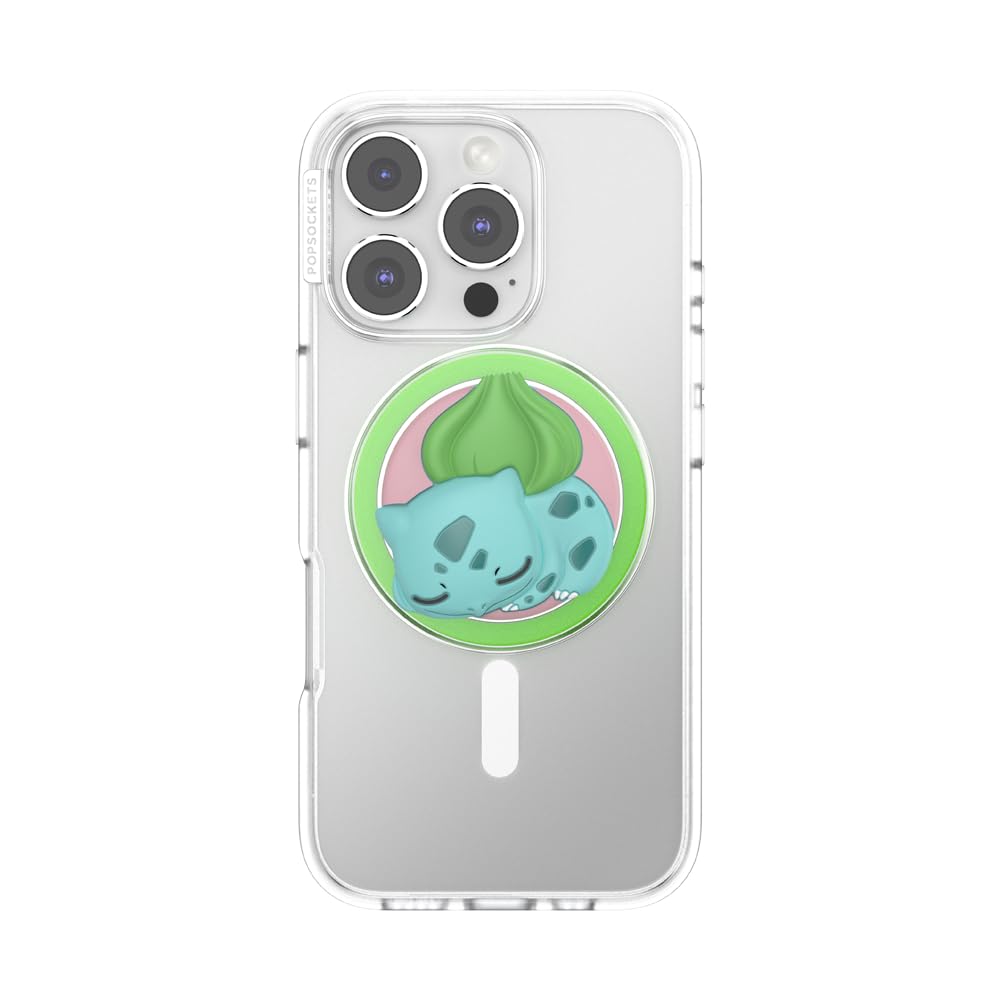 Amazon.com: PopSockets Phone Grip for MagSafe with Kickstand