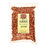 Almonds Whole Natural 2lb (32 Ounces)