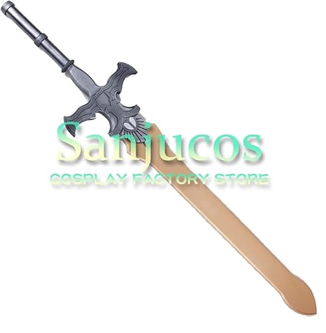 Amazon Co Jp アイク 神剣ラグネル ファイアーエムブレム 蒼炎の軌跡 Fe Ike 1cm 剣 武器 コスプレ道具 Sanjucos ホビー Amazon Co Jp アイク 神剣ラグネル ファイアーエムブレム 蒼炎の軌跡 Fe Ike 1cm 剣 武器 コスプレ道具 Sanjucos ホビー