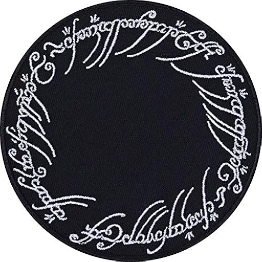 Patch Fantasy Fantasía (Lord of the rings/El señor de los anillos - Patch) | Ya disponible en tu tienda friki favorita! En mundofriki.es!