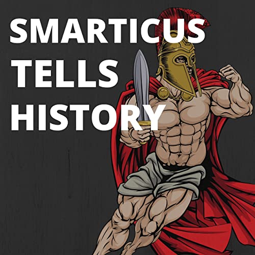 Smarticus Smarticus Tells History : Marty Smarticus: Amazon.in: Audible Books ...