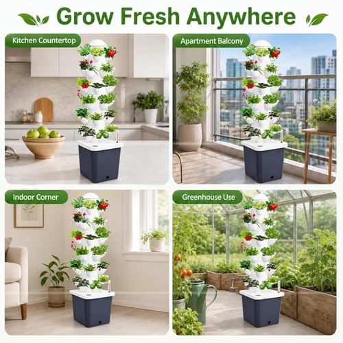 indoor vertical garden system Kit
