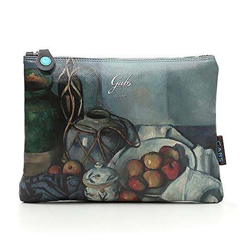 Sac Gabs Beyonce M Paul Cézanne : cabas en cuir imprimé artistique pour femme