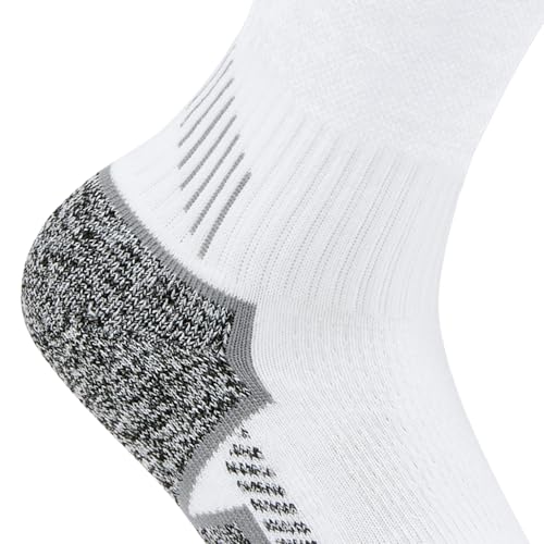 Image of Carhartt Women's Force Midweight Crew Sock 3 Pack