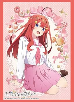α1 五等分の花嫁 ランジェリー&Ｙシャツあり 中野三玖 スリーブ&プレイマット Amazon | 五等分の花嫁 中野三玖 Date Style Ver. 1/6スケール