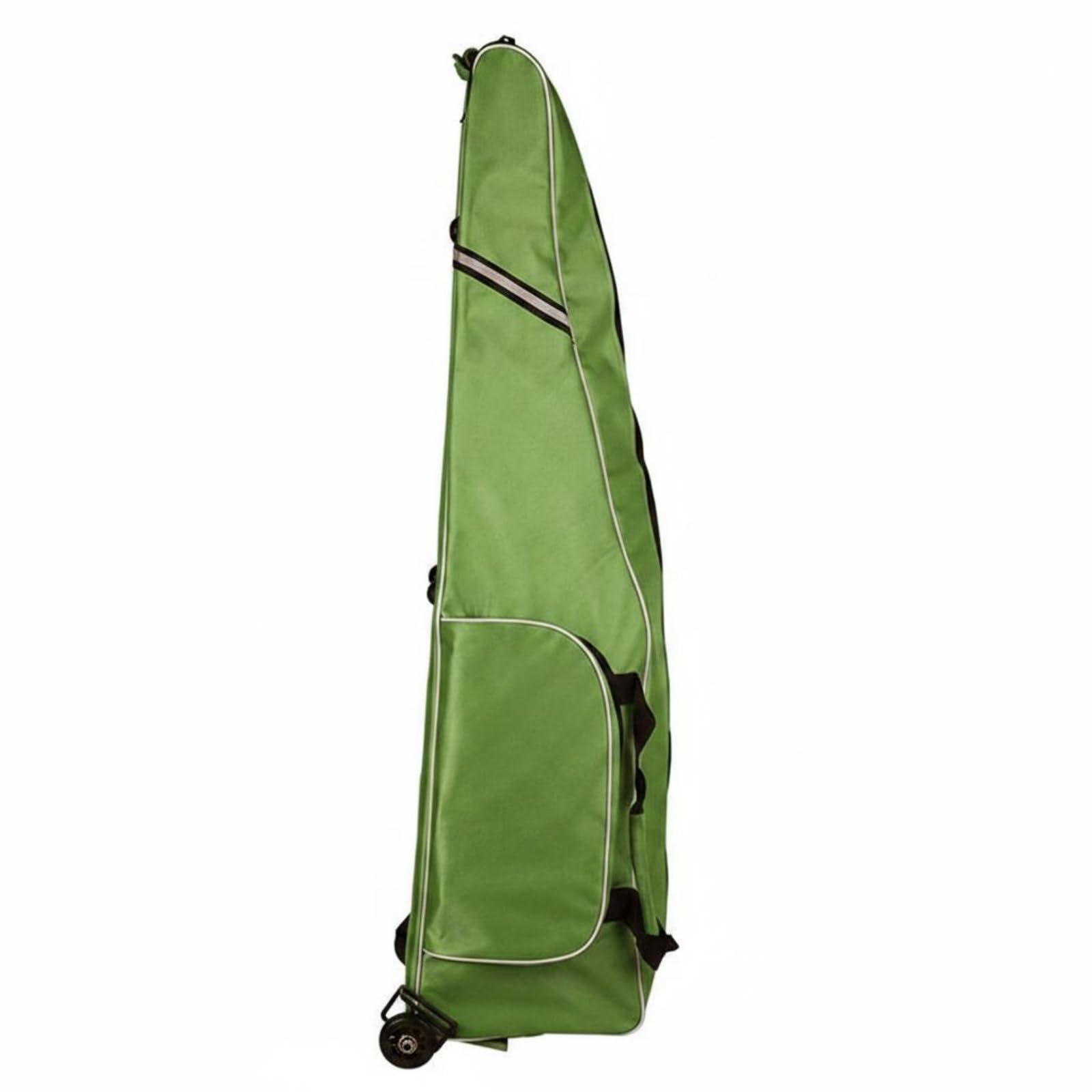 Sacca da Scherma con Ruote Leggera Borsa Porta Spada e Maschera Scomparti Multipli Attrezzatura Sportiva per Gara