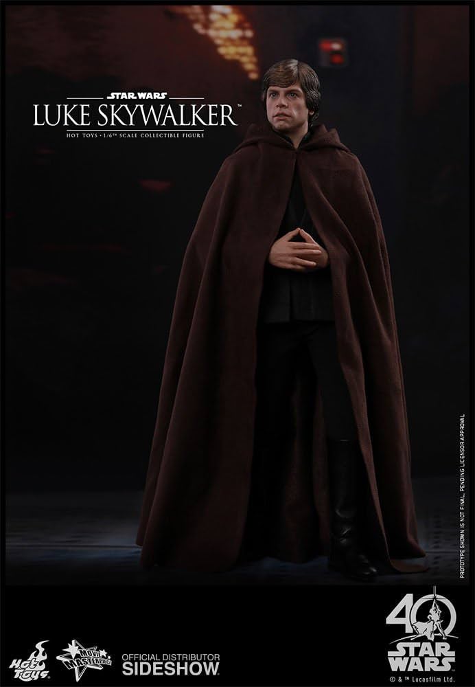 Amazon.co.jp: Hot Toys スター・ウォーズ エピソード6 ジェダイ